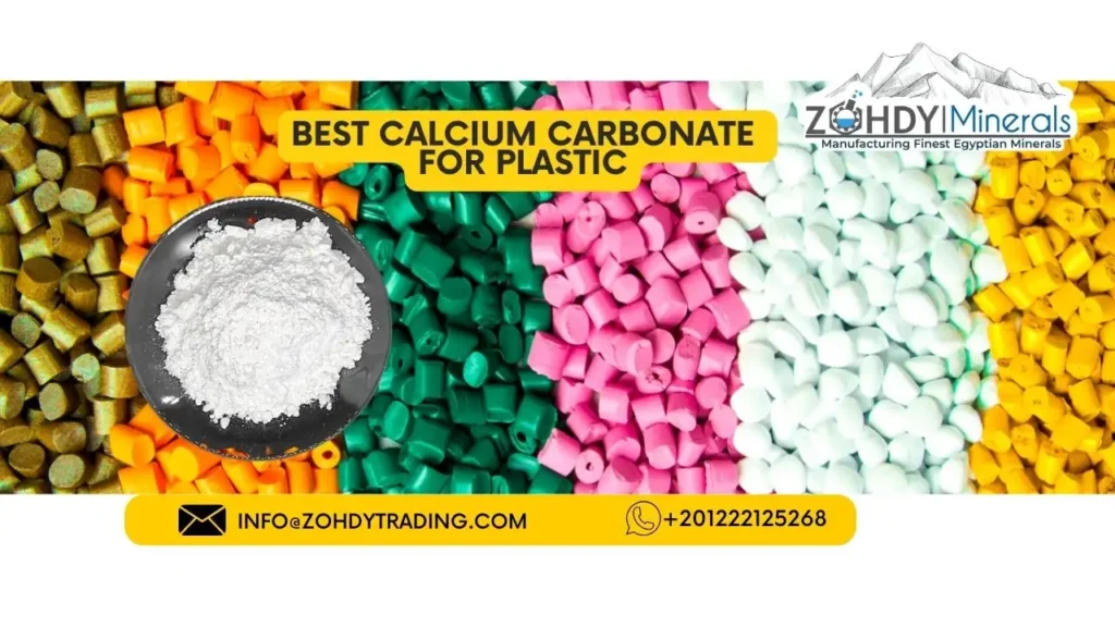 Best Calcium Carbonate For Plastic