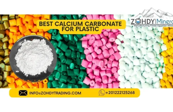 Best Calcium Carbonate For Plastic