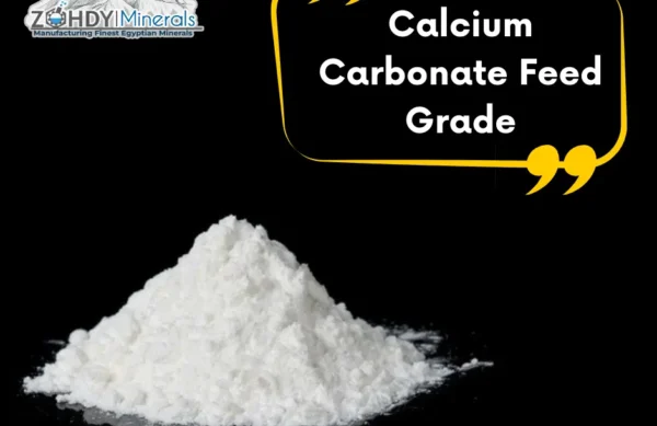 Calcium Carbonate Feed Grade