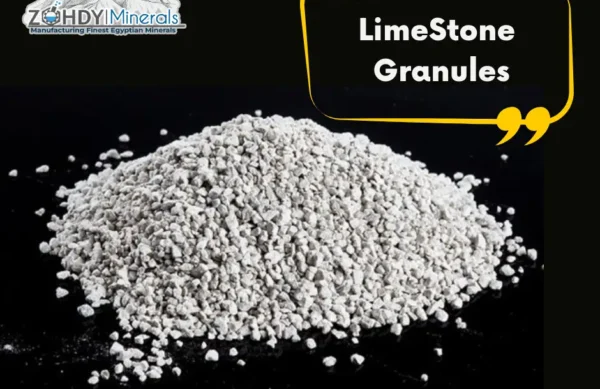 LimeStone Granules