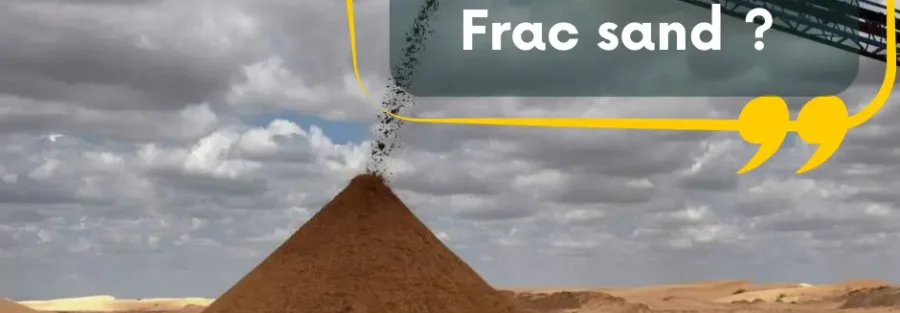 What is about Frac sand ? 1 What-is-about-Frac-sand-