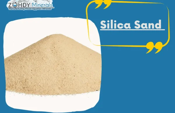 Silica-sand