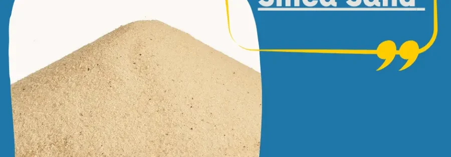 8 Grades of Silica sand 1 Silica-sand