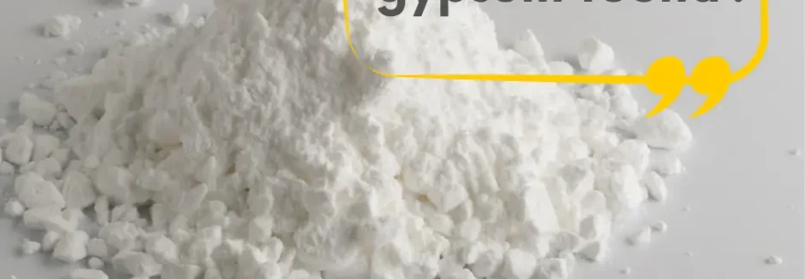 in 7 important Points Where is gypsum found ? 1 Where-is-gypsum-found