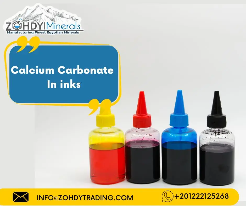 7 important uses of Calcium Carbonate in Inks 1 Calcium-Carbonate-in-Inks