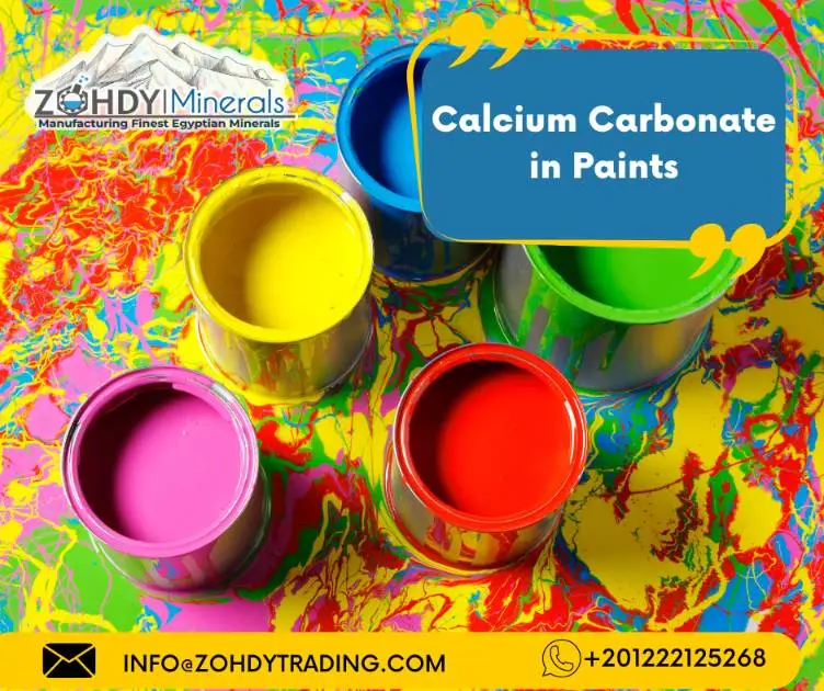10 uses of Calcium Carbonate in Paints 6 Calcium-Carbonate-in-Paints