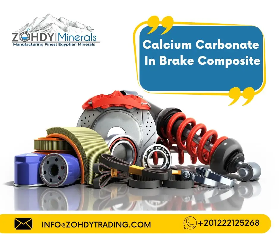 6 uses of Calcium Carbonate In Brake Composite 2 Calcium-Carbonate-In-Brake-Composite-