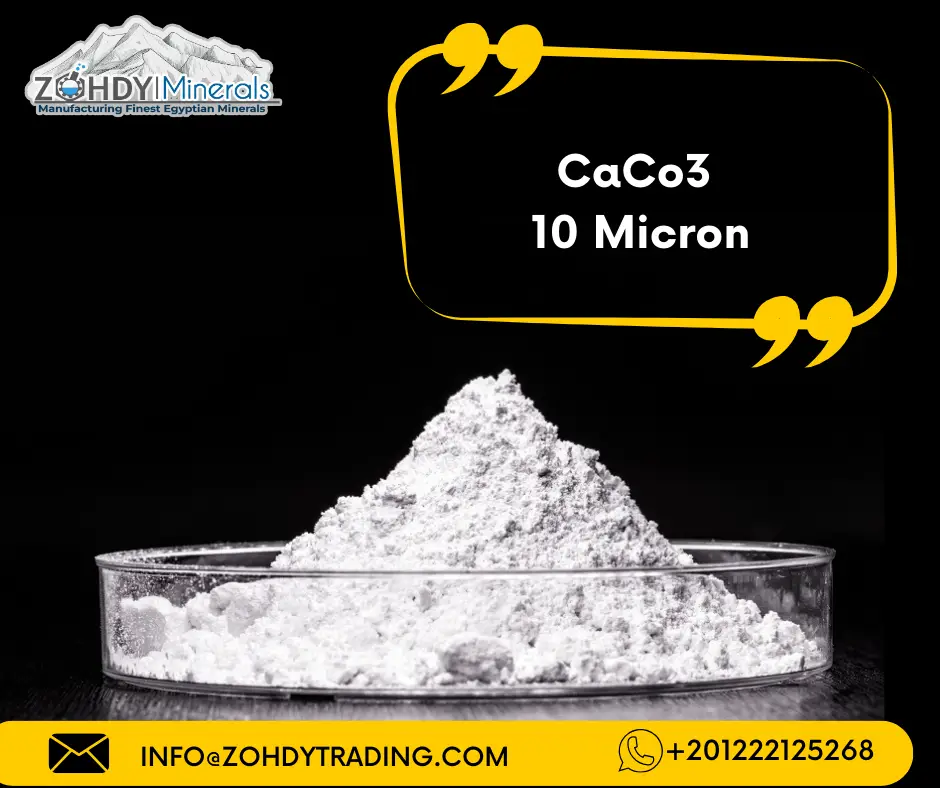 importance Calcium Carbonate Powder in 2024 3 Calcium Carbonate Powder 10 micron