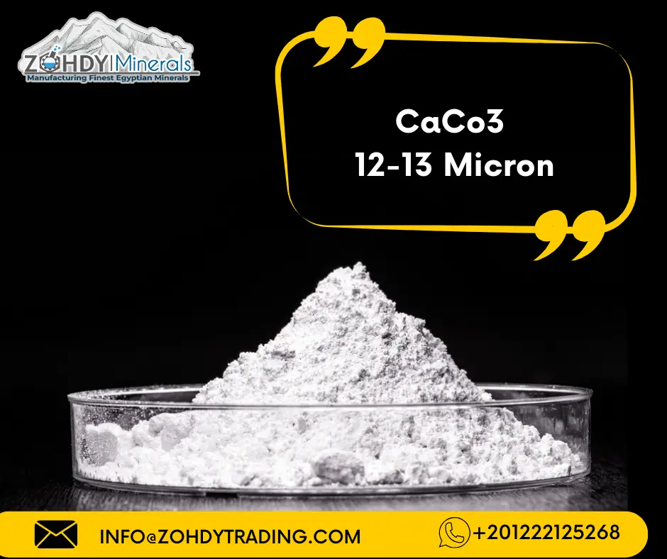 importance Calcium Carbonate Powder in 2024 4 Calcium Carbonate Powder 12 micron.png