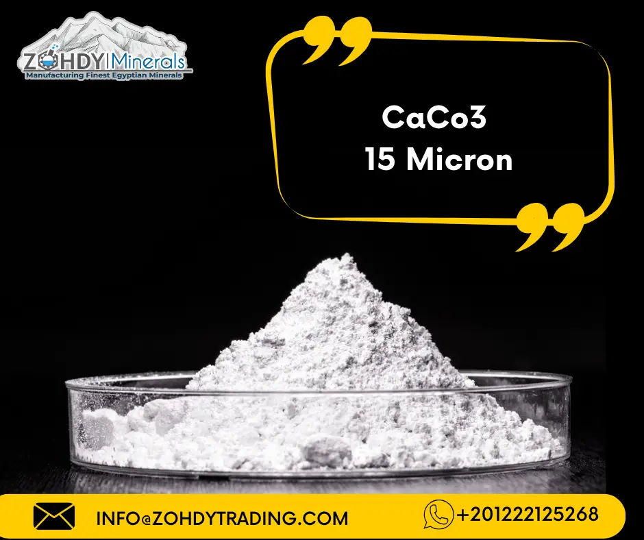 importance Calcium Carbonate Powder in 2024 5 Calcium Carbonate Powder 15 micron.png