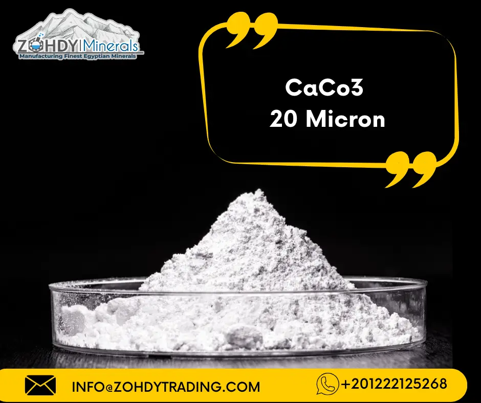 importance Calcium Carbonate Powder in 2024 7 Calcium Carbonate Powder 20 micron.png 1