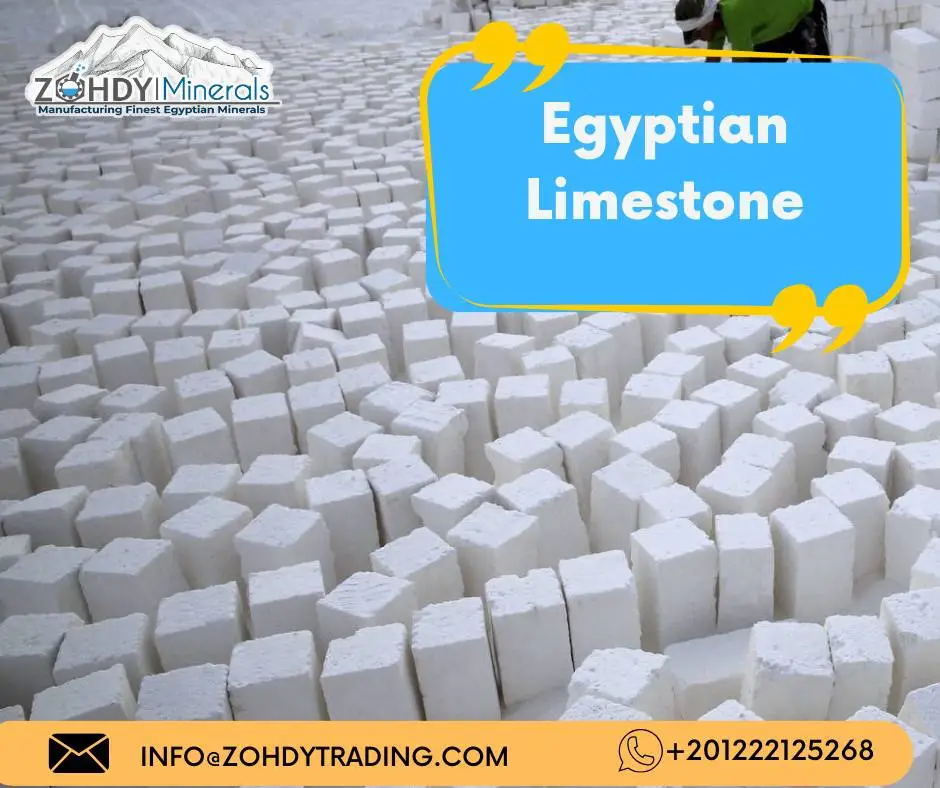 Egyptian Limestone