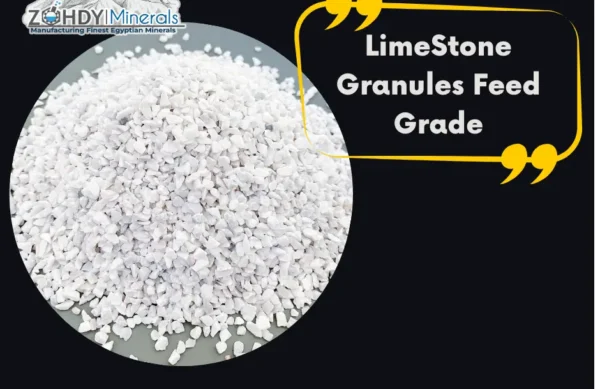 LimeStone-Granules-Feed-Grade