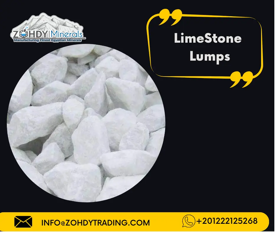 Limestone Lumps 2 LimeStone Lumps