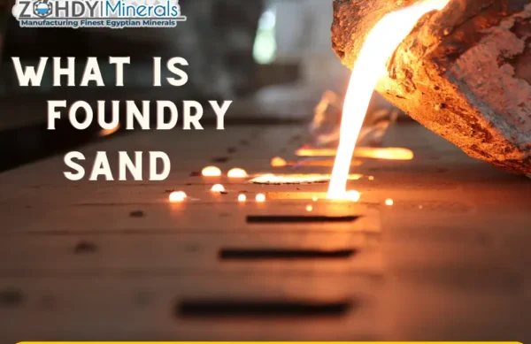 what-is-foundry-Sand
