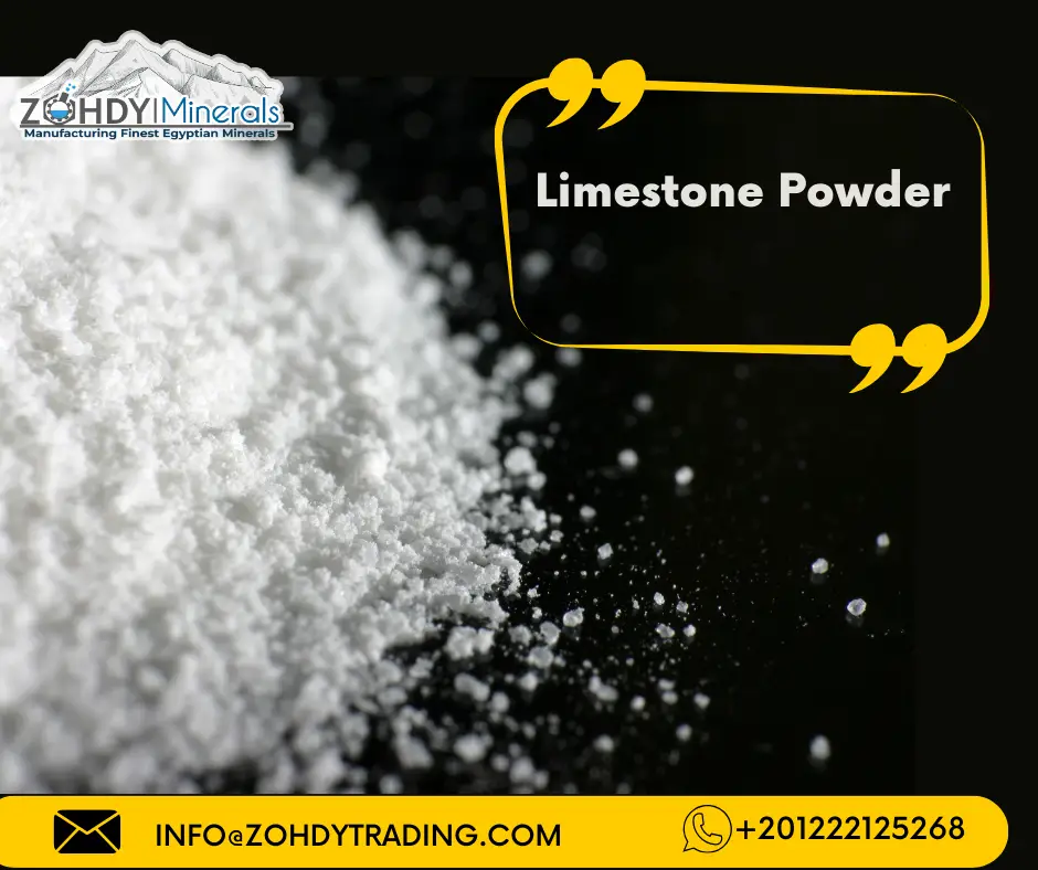 Limestone Powder 7 Limestone Powder
