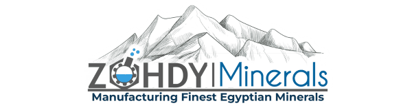Logo- ZME( Zohdy Minerals Egypt )