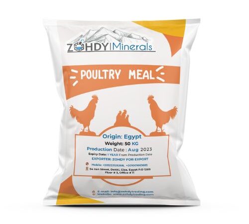 Poultry Meal.