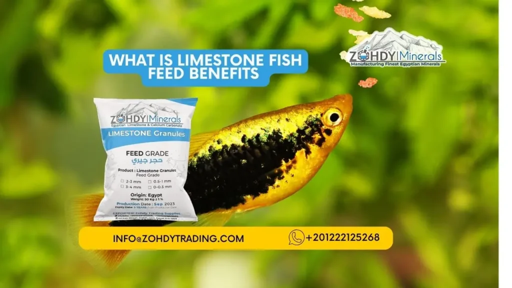 Best Limestone Fish Feed 2 what is limestone Fish Feed and benefits
