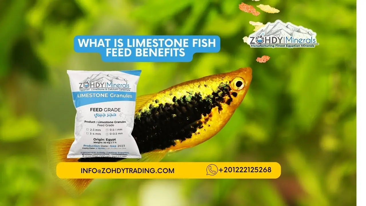 Best Limestone Fish Feed 1 what is limestone Fish Feed and benefits