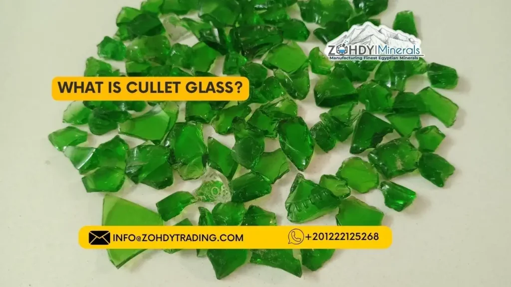 6 important Points in Cullet Glass Definition 2 What is cullet glass zme