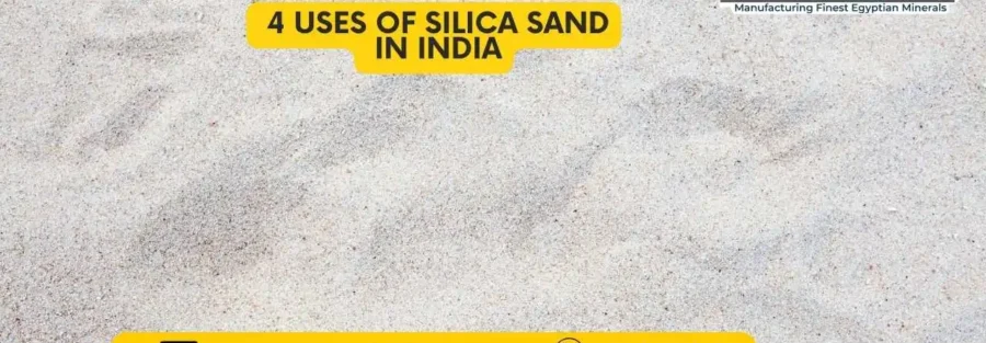 4 uses of silica sand in India 1 4 uses of silica sand in India