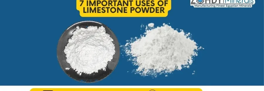 9 important Uses of limestone powder 1 7 important Uses of limestone powder