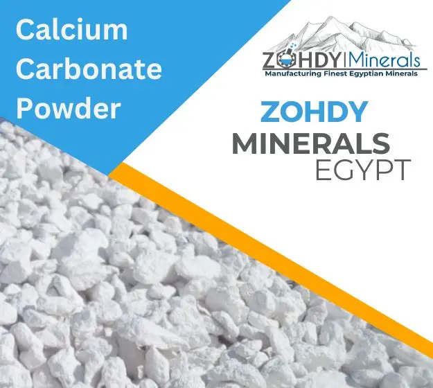 Calcium Carbonate Powder Calcium Carbonate Powder