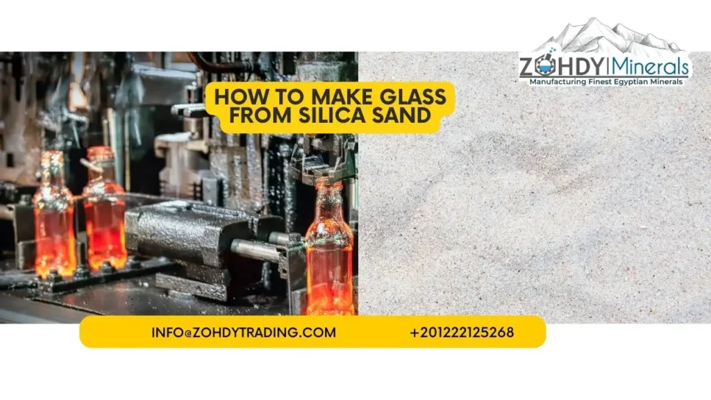 how to make glass from silica sand 2 how to make glass from silica sand