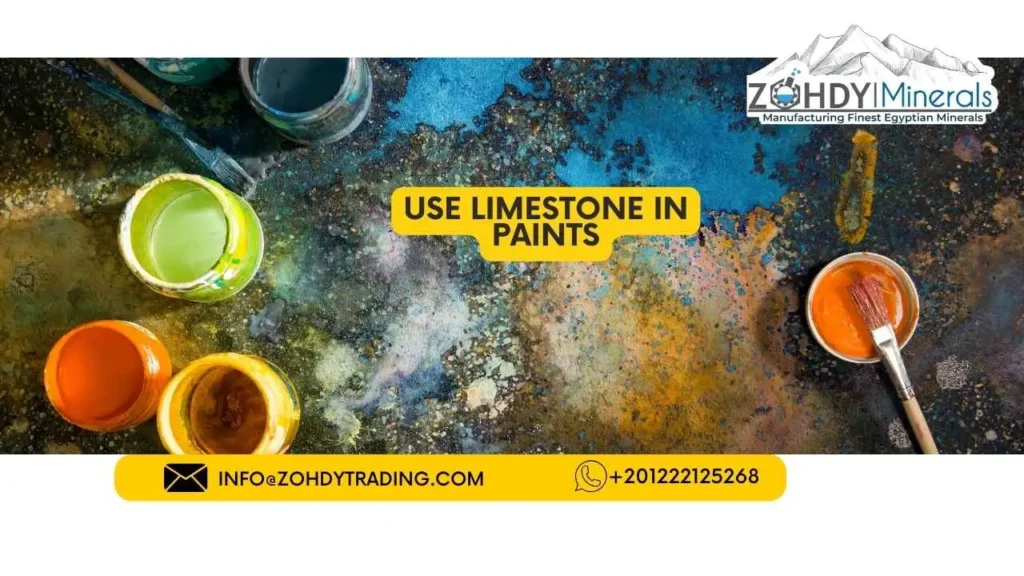 9 important Uses of limestone powder 6 use Limestone in paints