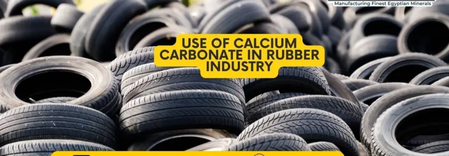 use of (Caco3) calcium carbonate in rubber industry 1 use of calcium carbonate in rubber industry