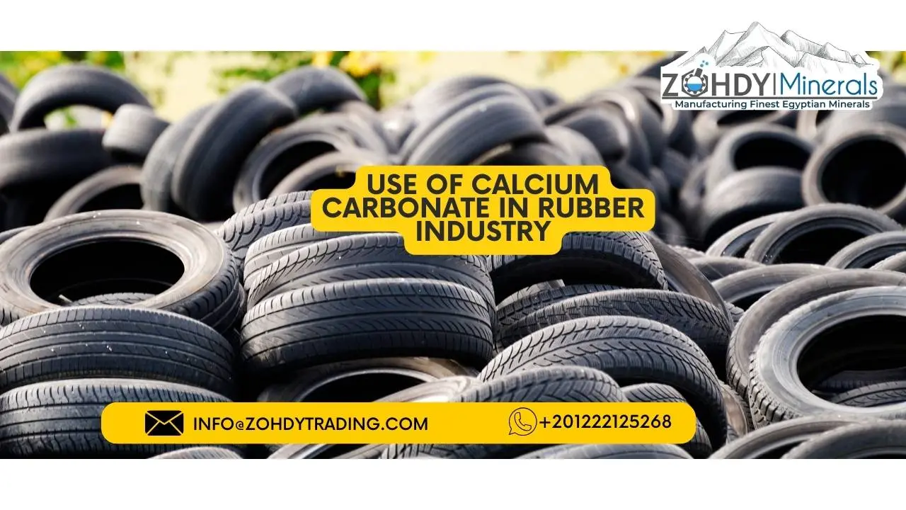 use of (Caco3) calcium carbonate in rubber industry 4 use of calcium carbonate in rubber industry