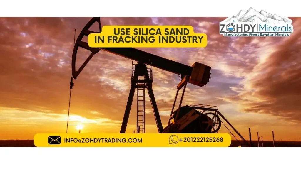 4 uses of silica sand in India 6 use silica sand in Fracking Industry