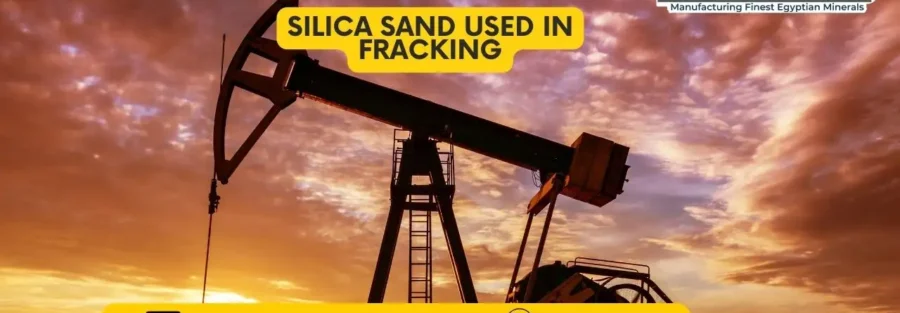 why silica sand used in fracking 1 SILICA SAND USED IN fracking