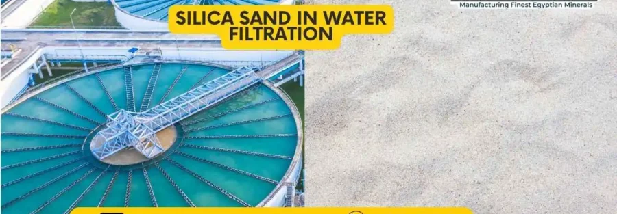 why is silica sand used in water filtration 1 silica sand used in water filtration