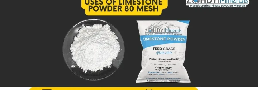 Uses of Limestone Powder 80 Mesh 1 Uses of Limestone Powder 80 Mesh