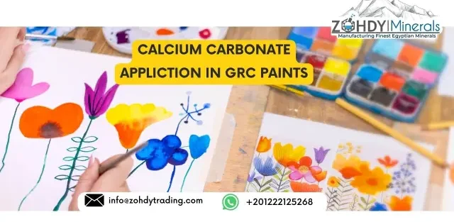 Use Calcium Carbonate in GRC PAINTS 1 calcium carbonate APPLICTION IN GRC Paints (1)