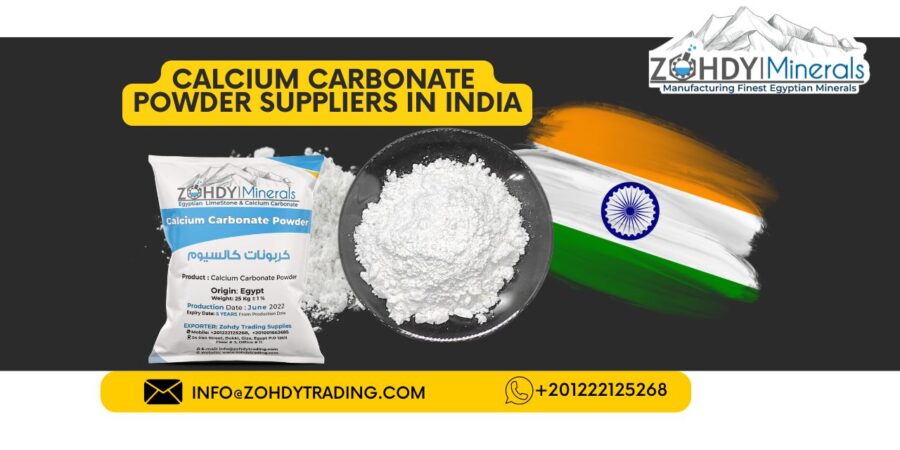 Calcium Carbonate Coated Powder Suppliers in India 1 Calcium carbonate coated Powder suppliers in India