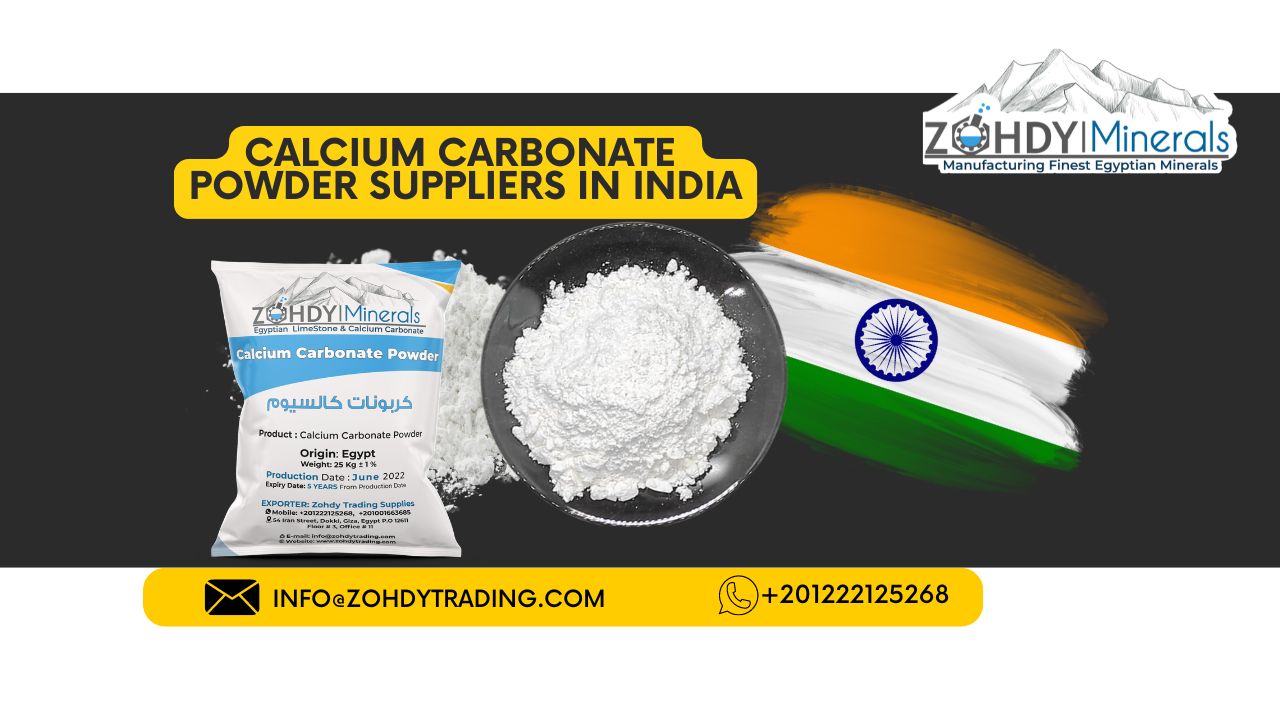 Calcium Carbonate Coated Powder Suppliers in India 1 Calcium carbonate coated Powder suppliers in India