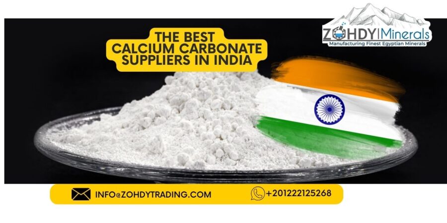The Best Calcium Carbonate Suppliers in India 1 The Best Calcium Carbonate Suppliers in India