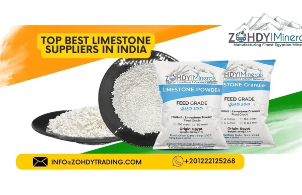 Top Best Limestone suppliers in India