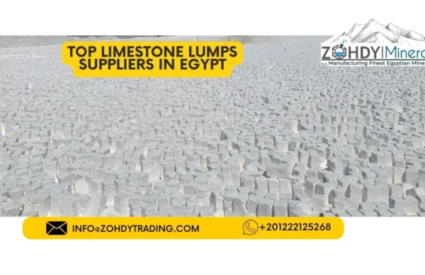 Top Limestone lumps Suppliers in Egypt