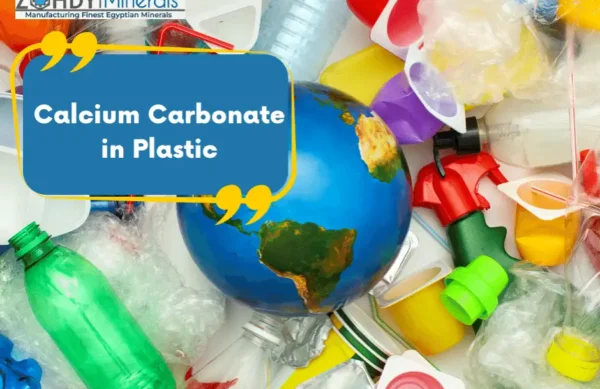 use Calcium Carbonate in Plastic