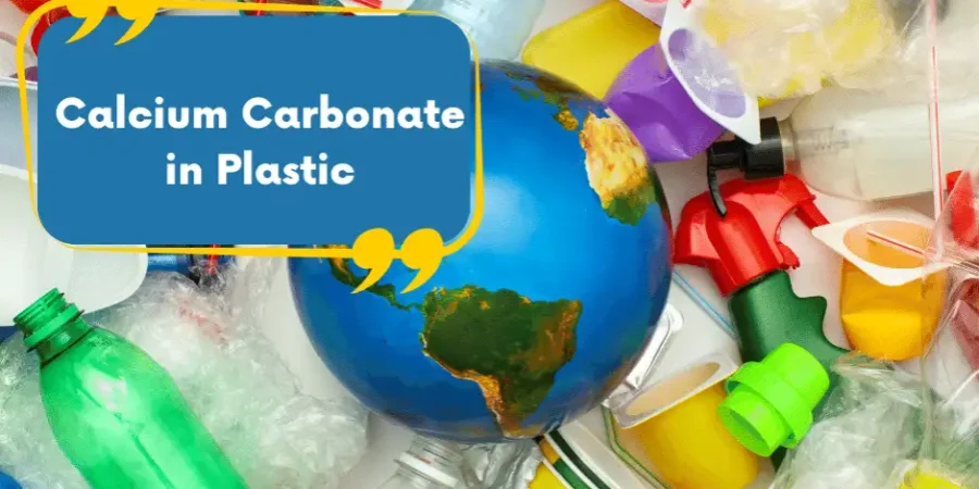 7 uses of Calcium Carbonate in Plastic 1 use Calcium Carbonate in Plastic