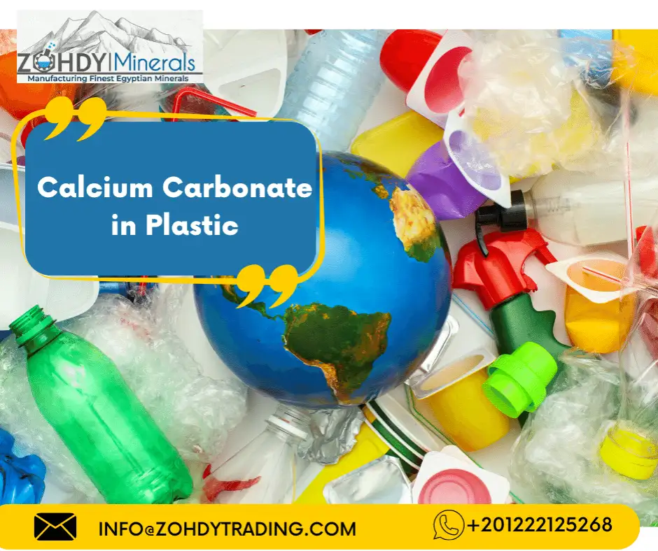 7 uses of Calcium Carbonate in Plastic 2 use Calcium Carbonate in Plastic