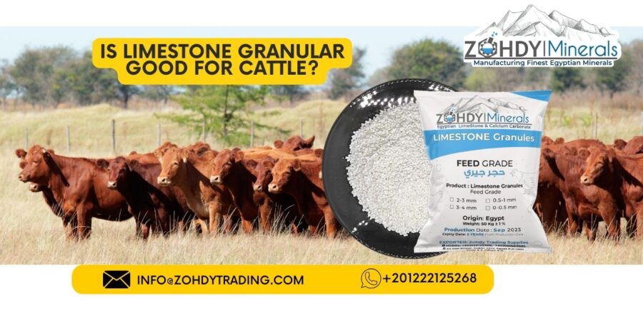 Is limestone Granular good for cattle? 1 Is limestone Granular good for cattle?