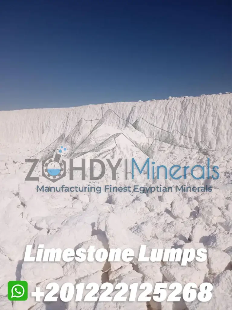 Understanding The Process of Limestone Lumps 3 Limestone Lumps zme3