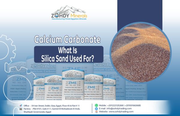 What Is Glass Sand?