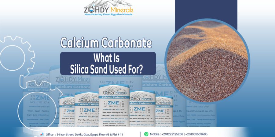 What Is Glass Sand? 1 What Is Glass Sand?