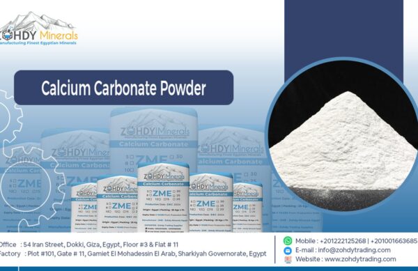 Calcium Carbonate Powder